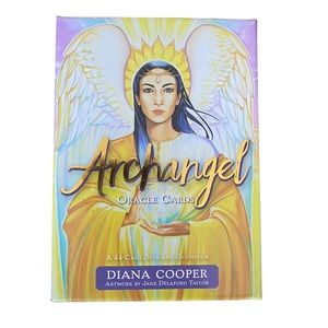 ✨Free with any purchase✨ Archangel Oracle Cards - Tarot Deck